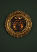 Witch's Eye Convex Mirror – Bronze